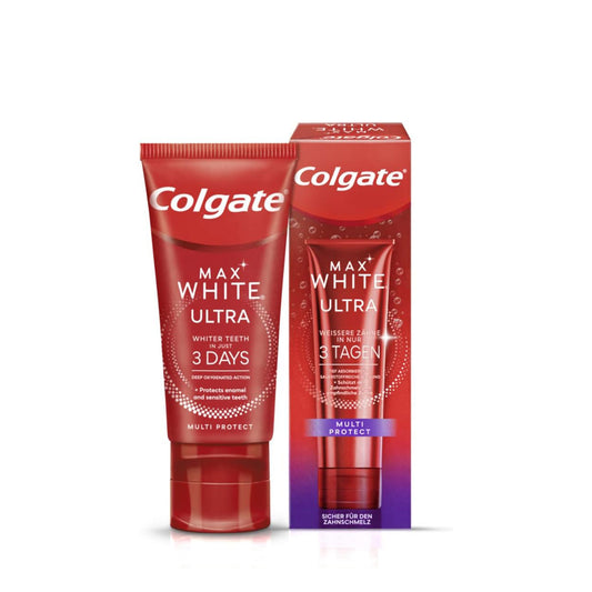 Colgate Pasta Max White Ultra Freshness Pearls 50M