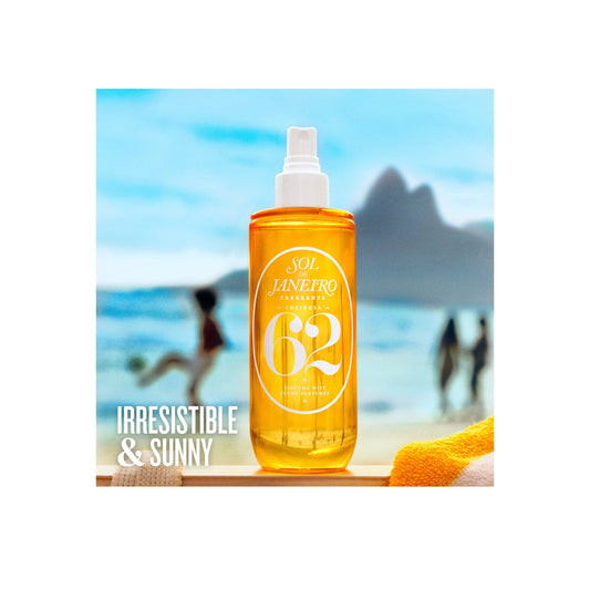 Sol De Janeiro Pefume Mist 240 Ml
