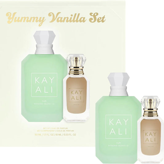 Kayali Pistachio Gelato Woda Set 50 Ml+10 Ml