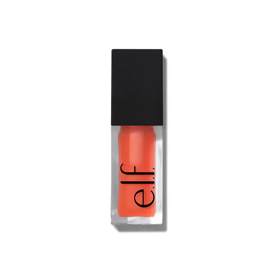 e.l.f. Glow Reviver Lip Oil Coral Fixation 7.6ml