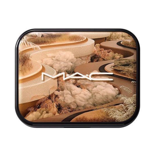 MAC Connect In Colour Eye Shadow Palette 12 Nudes