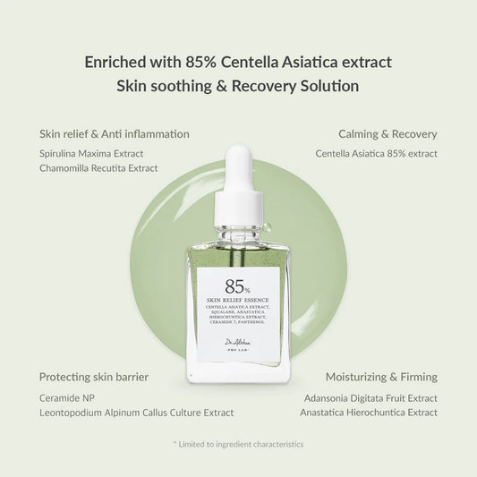 Dr Althea Skin Relife Essece 30 Ml