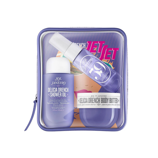 Sol De Janeiro Delicia Drench Jet Set 59