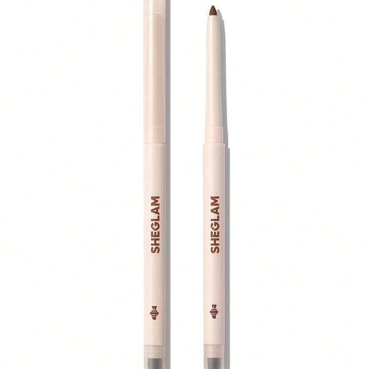 Sheglam Gel Glide Eyeliner Pencil Brown