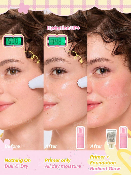 Sheglam Dream Foam Cloud Primer