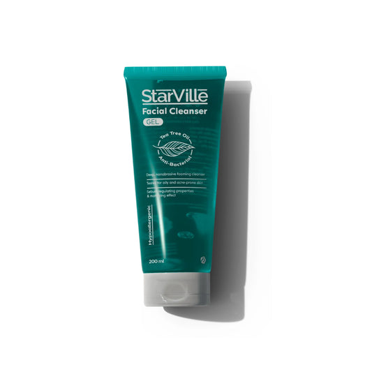 STARVILLE FACIAL CLEANSER GEL 200ML