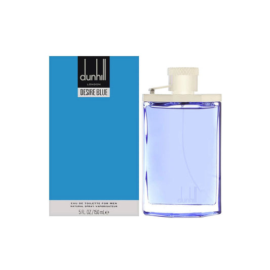 Dunhill Desire Blue Eau De Toilette For Men 150 M