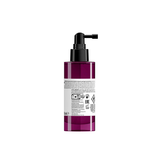 L'Oreal Professional Curl Expression Density Stimulating Spray with Stemoxydine 5% & Hibiscus Seed Extract for Curls & Coils 90 ML