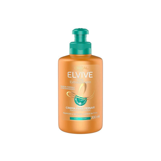 LOREAL PARIS CURLY HAIR STYLING CREAM 300 ML