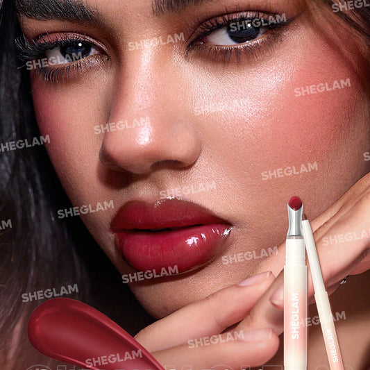 Sheglam Bold Booster Lip Plumper Cherry Gleam