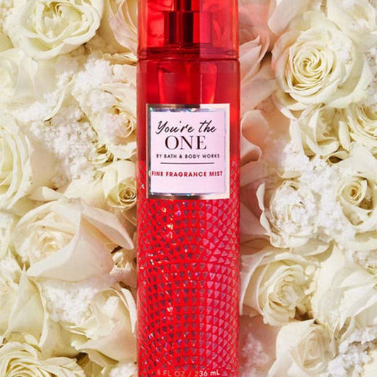 Bath & Body Works You Are The One Mist 236 Ml