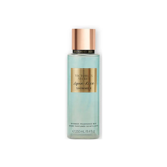 VICTORIA SECRET AQUA KISS SHIMMER B MIST 250ML