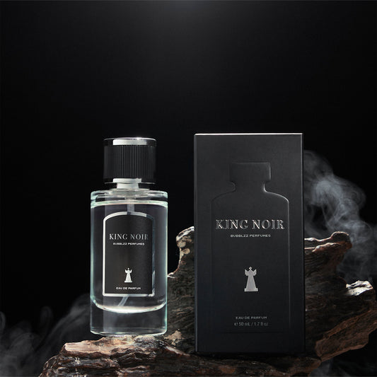 Bubblzz Perfume King Noir Earthy Woody Musky 50 Ml