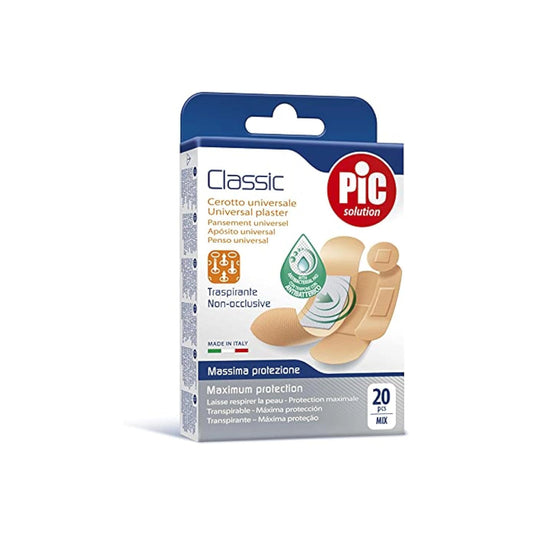 Pic Classic 20 PCS Mix