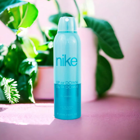 Nike Up Or Down For Women 24H 200 Ml