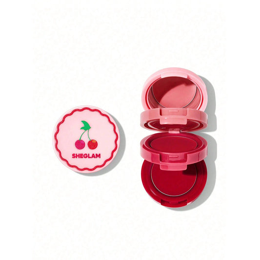 Sheglam Very Cherry Cheek & Lip Cream Stack