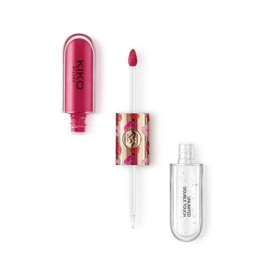 Kiko Liquid Lip Color Unlimited Double Touch 145