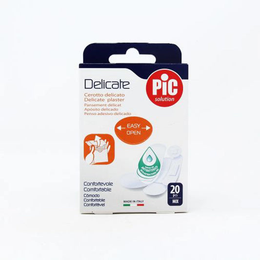 Pic Delicate 24 PCS Mix