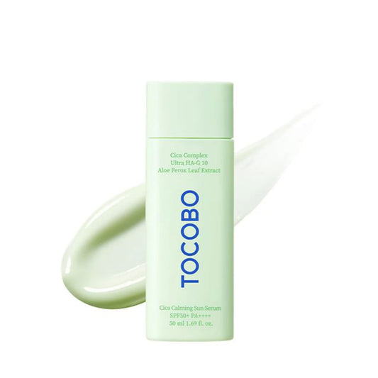 Tocopocica Calming Sun Serum SPF 50+ PA+++ 50 ML