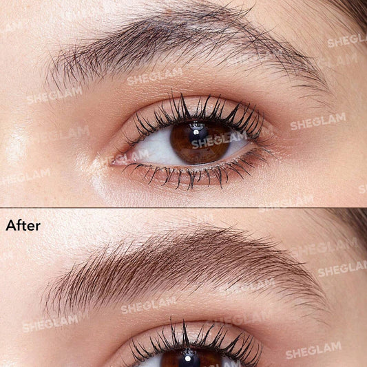 Sheglam Holdém Up Tinted Brow Gel Auburn