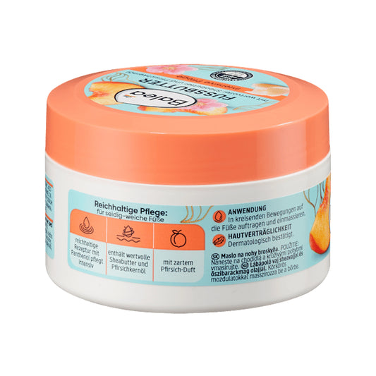 Balea Fuss Butter Wertvoller Shea Butter 150 ML