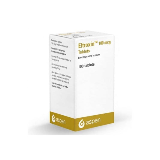 ELTROXIN 100 MG 100 TAB
