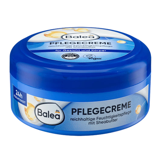 Balea Pflege Creme Reichhaltige 24H 250 ML