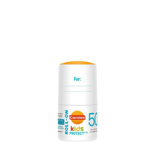Carroten Roll On Kids SPF50 Face & Body 50ML