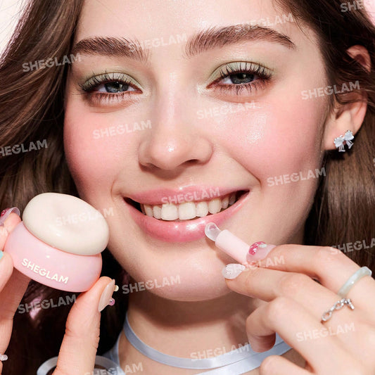 Sheglam Hydra Jelly Lip Jam Sugar Swirl