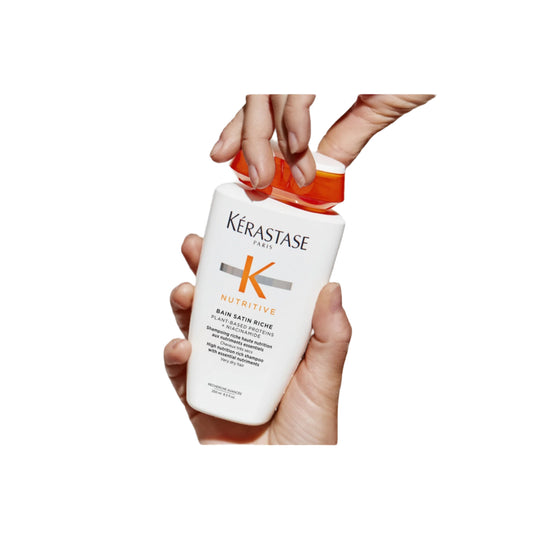 Kerastase Nutritive Bain Stain Riche Shampoo 250ML