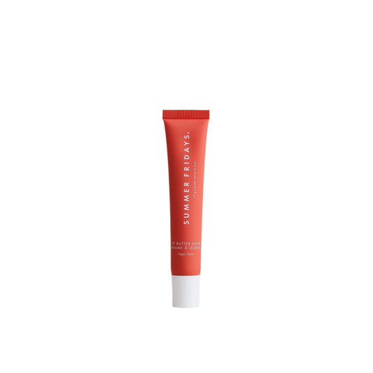 Summer Fridays Lip Butter Balm Poppy