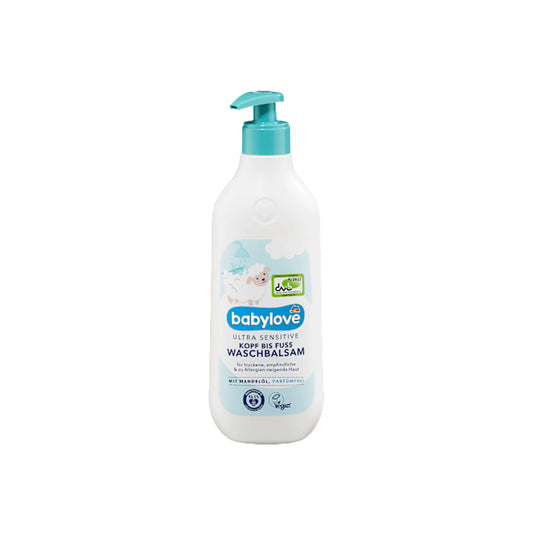 Baby Love Ultra Sensitive Wasch Balsam 500 ML
