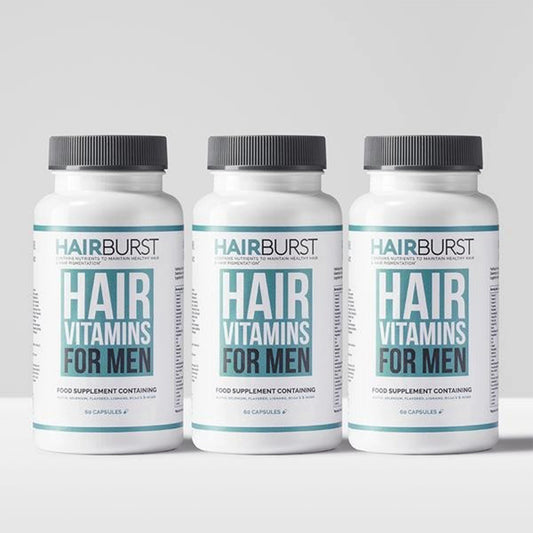 Hairburst Hair Vitamins for Men 60Caps