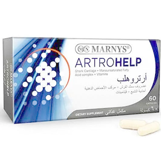 Marnys Artrohelp 60 Cap