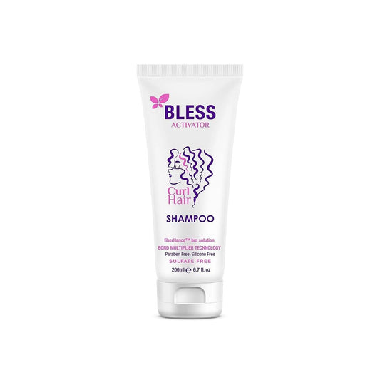 BLESS ACTIVATOR SHAMPOO SULPHATE FREE 200 ML