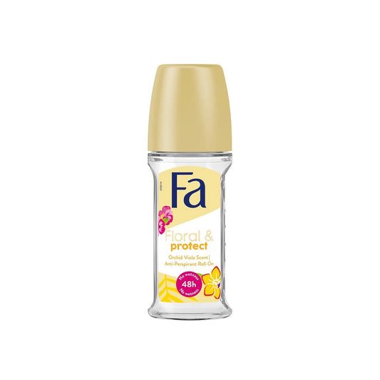 Fa Roll On Protect 50 ML