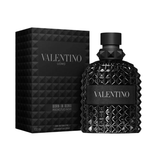 Valentino Born In Roma Rockstud Noir EDT 100ML