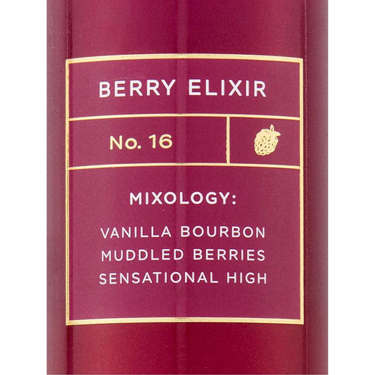 VICTORIA SECRET BERRY ELIXIR 16 PARFUMME 250 ML