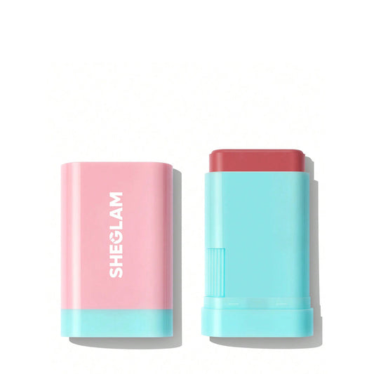 Sheglam Glass Glow Blush Stick Brisk Babe