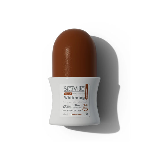 Starville Whitening Roll On Orient Pearl Scent 60ml
