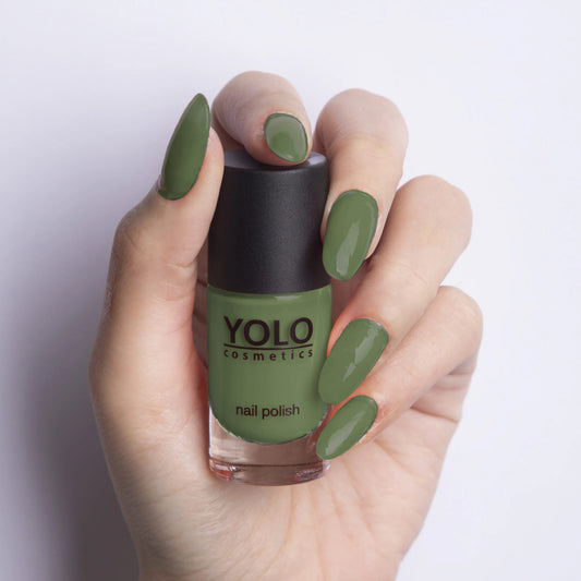 YOLO NAIL POLISH 202