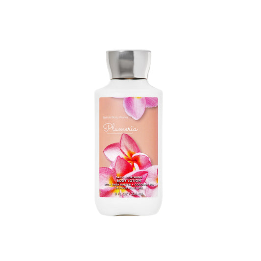BATH & BODY WORKS PLUMERIA BODY LOTION 236 ML