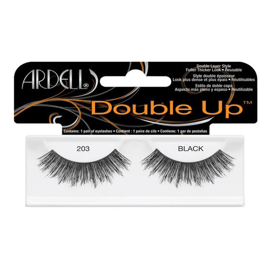 ARDELL DOUBLE UP LASHES 203 BLACK