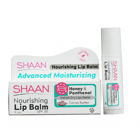Shaan Lip Balm Cocoa butter With Rose 5gr