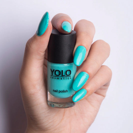 YOLO NAIL POLISH 153