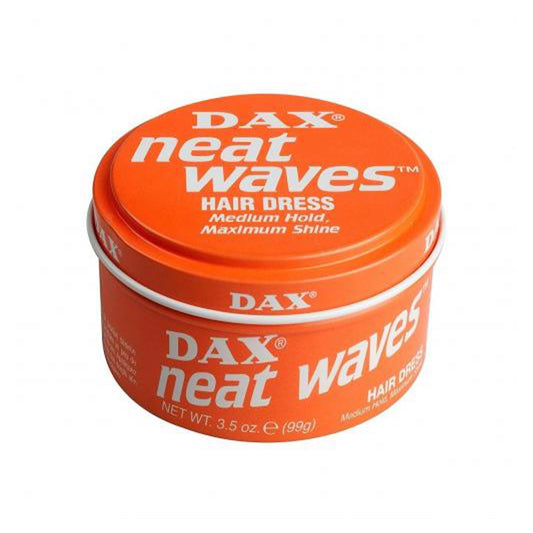 Dax Neat Waves Hair Dress Orange 99Gm.