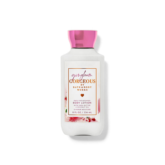 BATH & BODY WORKS GORGEOUS BODY LOTION 236 ML