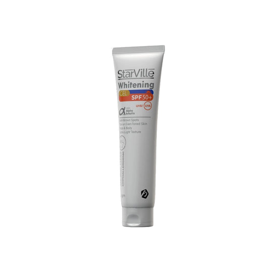 STARVILLE WHITENING SPF 50+ GEL 60 GRAM