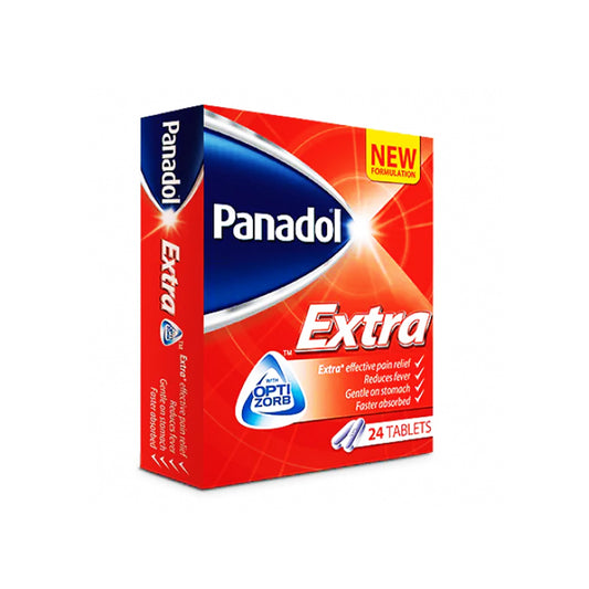 PANADOL EXTRA 24 TABLETS