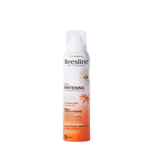 BEESLINE DEO WHITENING PACIFIC ISLANDS SPRAY